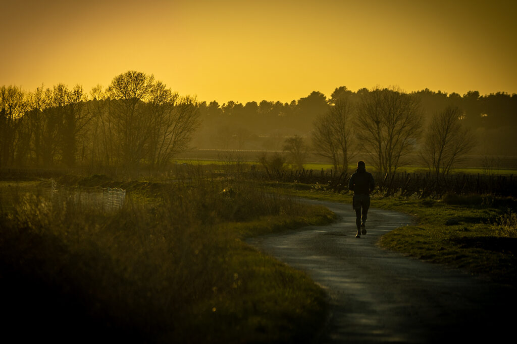 Jogging liberté